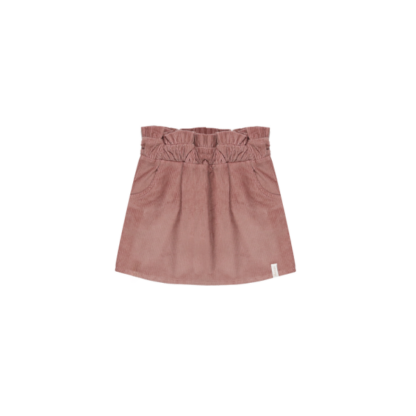 Leevje Cordrock Light Burgundy