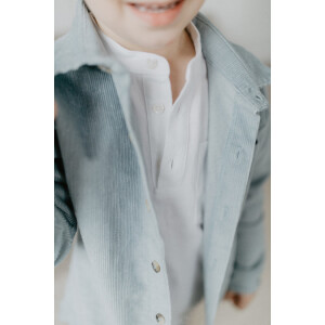 Leevje Cordhemd mit Tasche