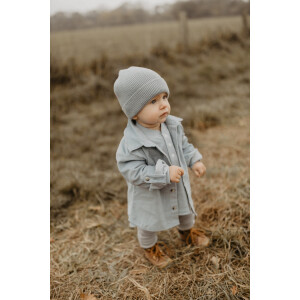 Leevje Cordhemd mit Tasche