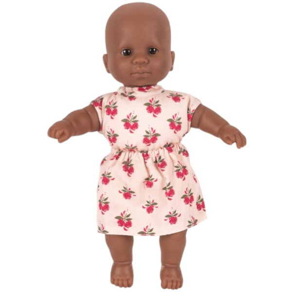 Konges Sløjd Mini-Puppe Bianca Rosie Rose