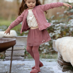 Little Dutch Strumpfhosen 2er Set Fairy Garden