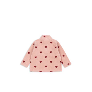 Konges Sløjd Pullover Tavi Fleece Coeur Mellow