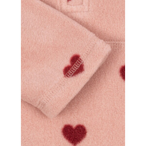 Konges Sløjd Pullover Tavi Fleece Coeur Mellow
