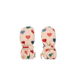 Konges Slojd Handschuhe Nohr Coeur Colore
