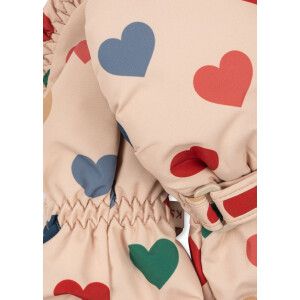 Konges Slojd Handschuhe Nohr Coeur Colore