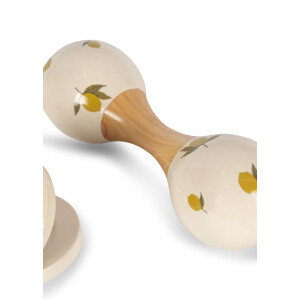 Konges Sløjd Musik Set Lemon Glossy
