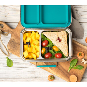 Lekkabox Food Picks Schwarze Katze