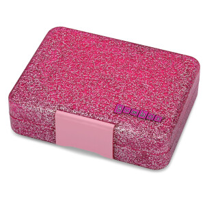 Yumbox Snack S Lunchbox mit Glitzer