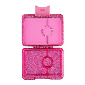 Yumbox Snack S Lunchbox mit Glitzer