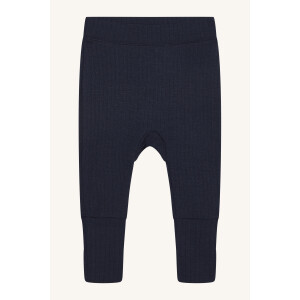 Hust & Claire Hose Wolle/Seide HCGils More Navy