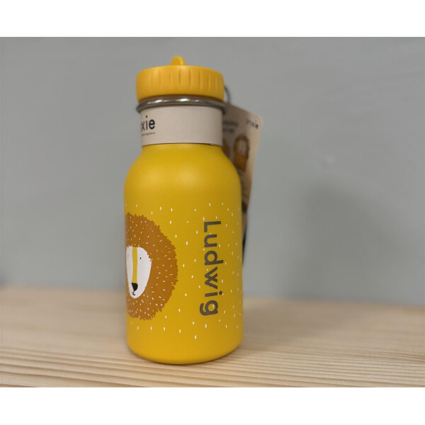 Gravur für Trinkflasche oder Brotdose
