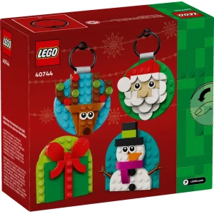 LEGO Christmas Ornament Selection 40744