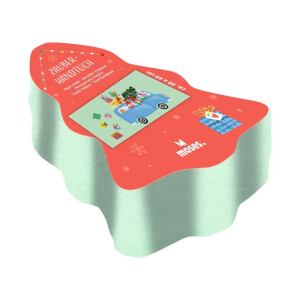 Moses Verlag Zauber-Handtuch Weihnachtsfreunde