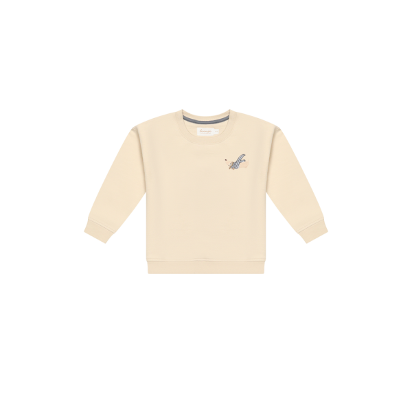 Leevje Sweatshirt Dackel