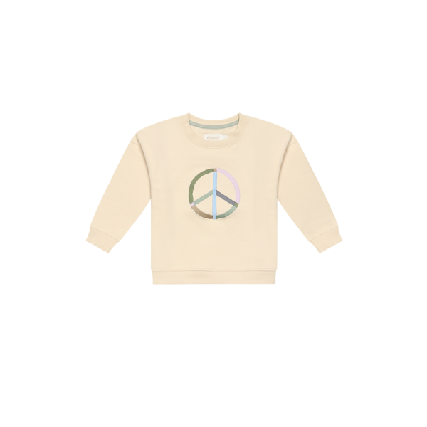 Leevje Sweatshirt Peace