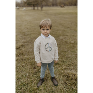 Leevje Sweatshirt Peace