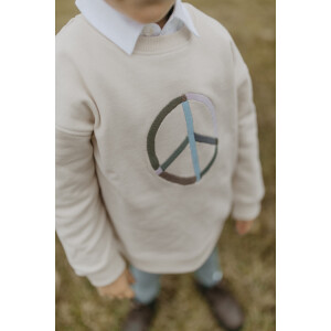 Leevje Sweatshirt Peace