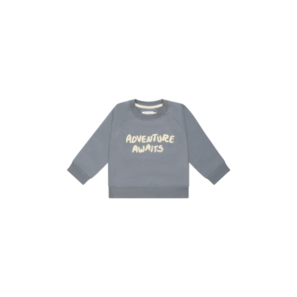 Leevje Sweatshirt Adventure Awaits