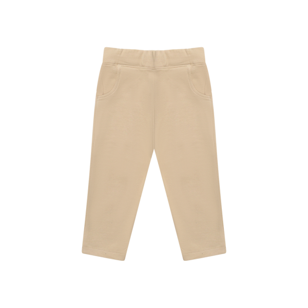 Leevje Sweathose Cappuccino