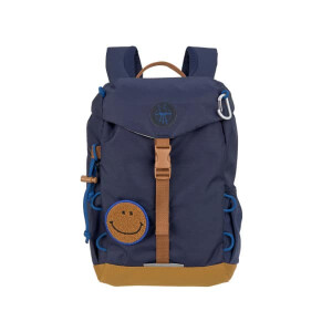 Lässig Kinderrucksack Outdoor Little Gang Navy