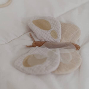 Leevje Activity-Krabbeldecke Butterfly