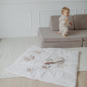 Leevje Activity-Krabbeldecke Butterfly