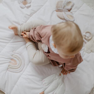 Leevje Activity-Krabbeldecke Butterfly