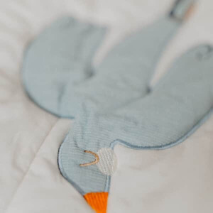 Leevje Activity-Krabbeldecke Dog