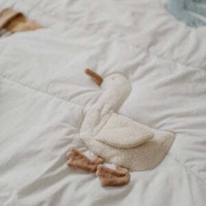 Leevje Activity-Krabbeldecke Dog