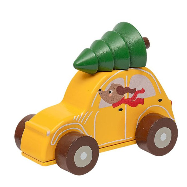 Moses Verlag Holz-Weihnachtsflitzer