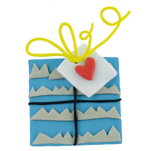 Moses Verlag Kunterbuntes Knetset - Glow in the Dark