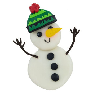 Moses Verlag Kunterbuntes Knetset - Glow in the Dark