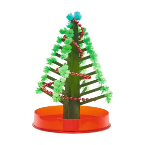 Moses Verlag Kristall-Weihnachtsbaum