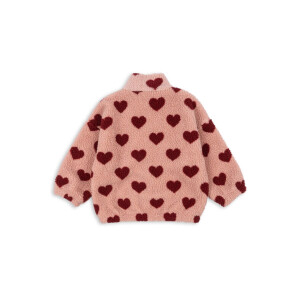 Konges Sløjd Teddyfleecepullover Jody Coeur Mellow