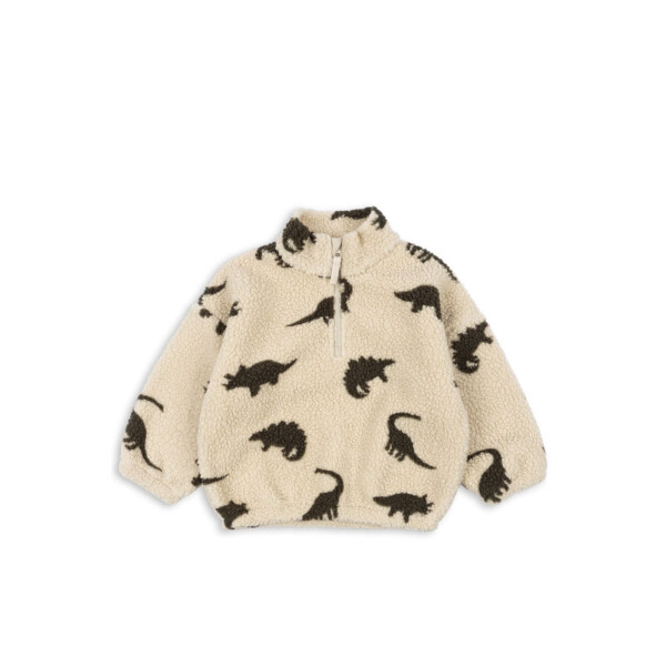 Konges Sløjd Teddyfleecepullover Jody Dino