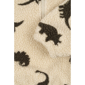 Konges Sløjd Teddyfleecepullover Jody Dino