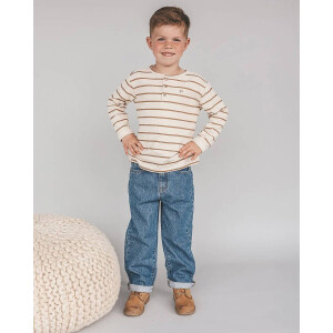 Your Wishes Loose Denim