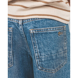 Your Wishes Loose Denim