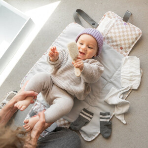 emma&noah Wickelunterlage