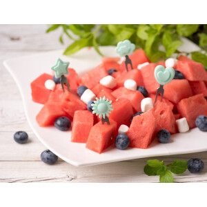 Lekkabox Food Picks Himmelsliebe 4 Stück