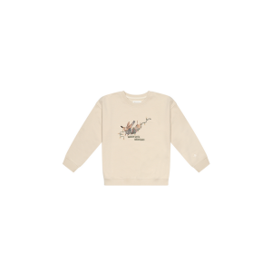 Leevje Unisex Oversized Sweatshirt Dackel fairy lights