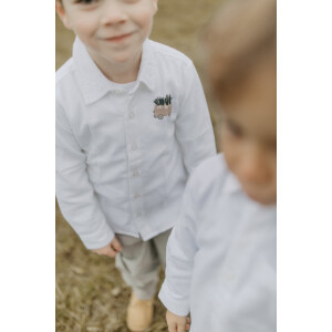 Leevje Flanellhemd christmas van