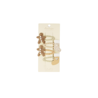 Leevje Haarspangen christmas stocking clips