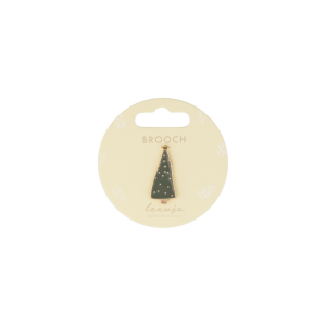 Leevje Brosche Christmas Tree