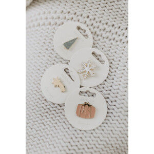 Leevje Brosche Christmas Tree