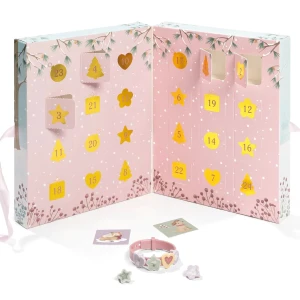 Little Dutch Adventskalender Armbänder basteln