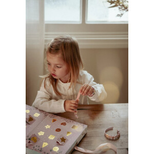 Little Dutch Adventskalender Armbänder basteln