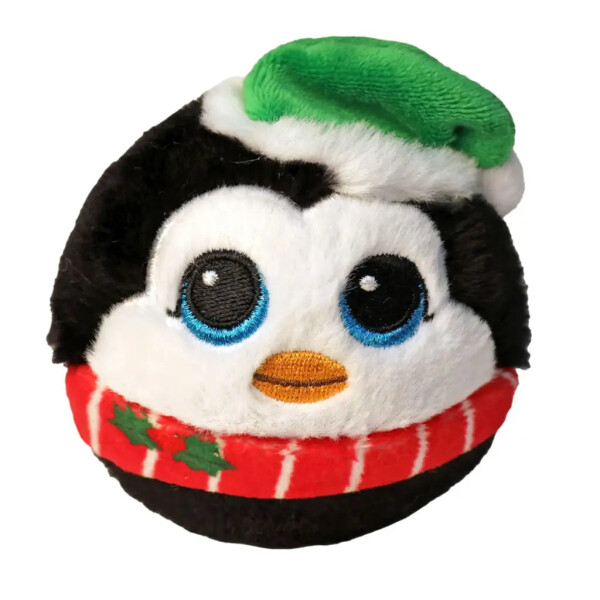 ty Bouncer Ball Spruce Penguin