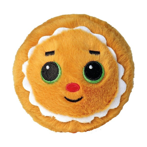 ty Bouncer Ball Cookie Gingerbread