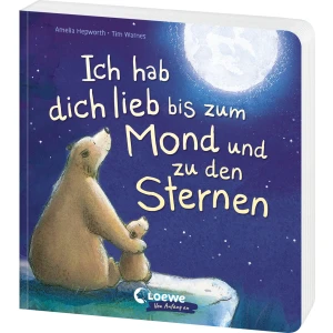 Amelia Hepworth, Tim Warnes - Ich hab dich lieb bis zum...